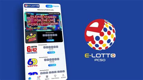 elotto.pcso.gov.ph app